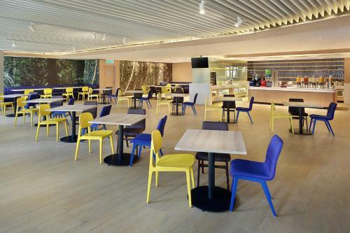 Hotel Holiday Inn Express Kuala Lumpur City Centre