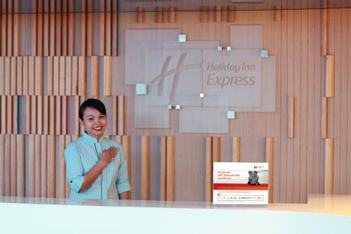 Hotel Holiday Inn Express Kuala Lumpur City Centre