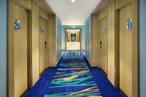 Hotel Holiday Inn Express Kuala Lumpur City Centre