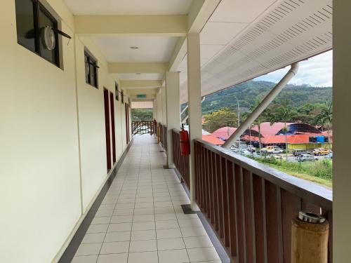 Tambunan Rafflesia Hotel