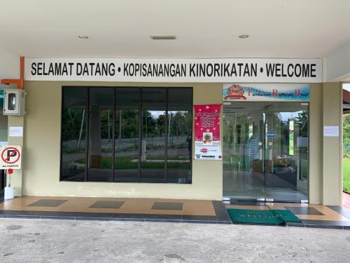 Tambunan Rafflesia Hotel