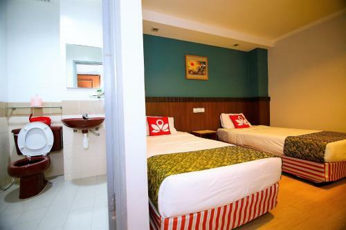 Hotel Zen Rooms Jalan Sultan Chinatown
