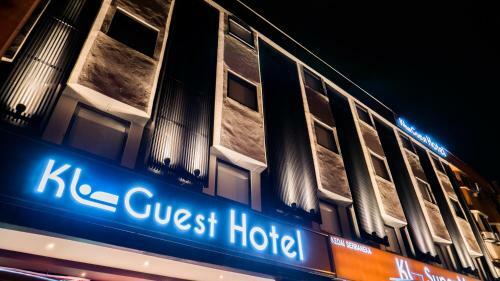 Kl Guest Hotel