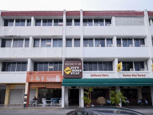 Hotel City Homestay