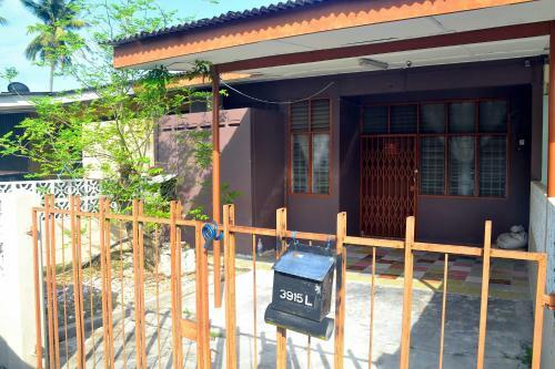 Homestay Kota Bharu Talipot