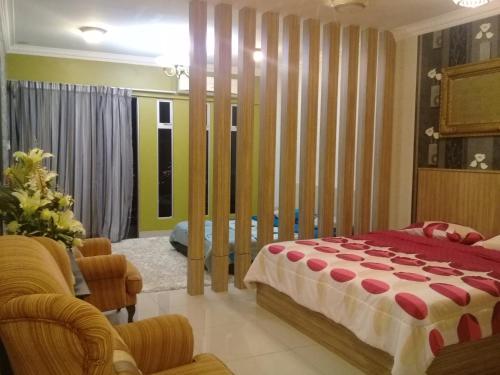Apartamento Homestay Kbcc