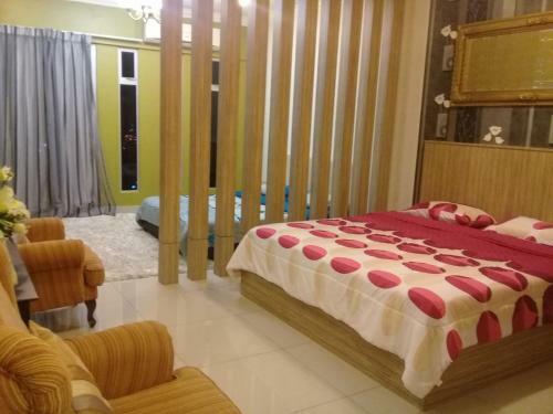 Apartamento Homestay Kbcc