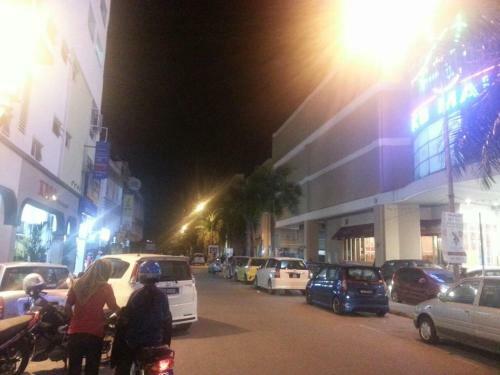 Apartamento Homestay Kbcc