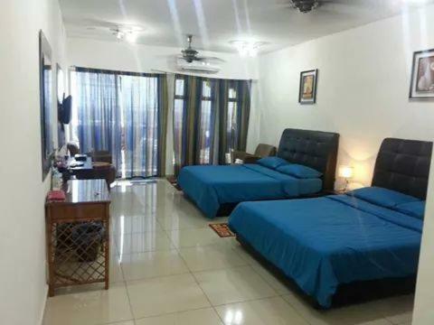 Apartamento Homestay Kbcc