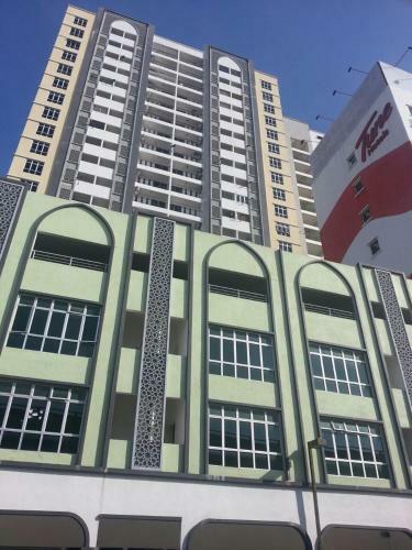 Apartamento Homestay Kbcc