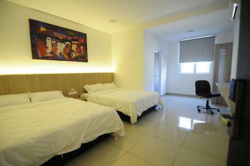 Hostal I-homey Guesthouse