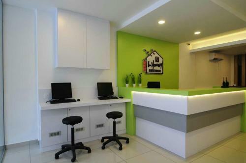 Hostal I-homey Guesthouse