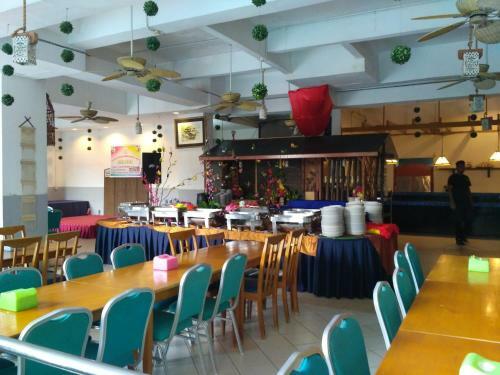 Lumut Apartment