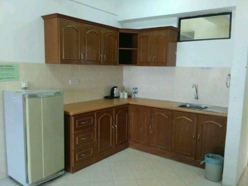 Lumut Apartment