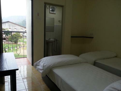 Posada Rainbow Guesthouse Sungai Lembing