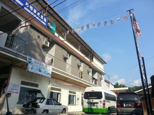 Posada Rainbow Guesthouse Sungai Lembing