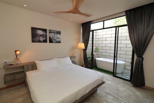 Hostal Laman Sentosa Boutique Hotel
