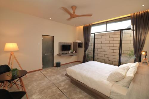 Hostal Laman Sentosa Boutique Hotel