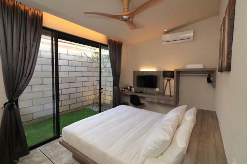 Hostal Laman Sentosa Boutique Hotel