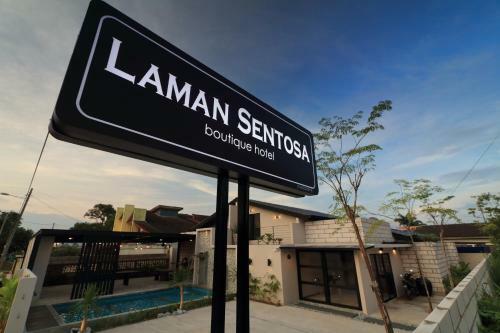 Hostal Laman Sentosa Boutique Hotel
