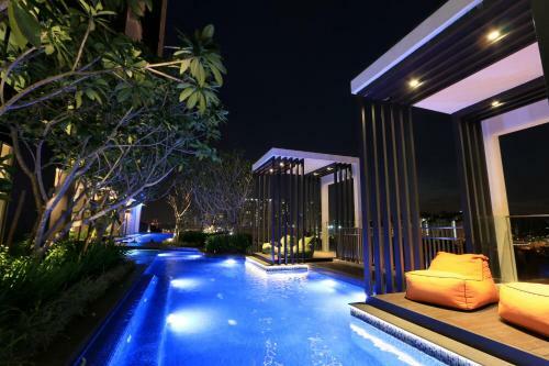 Apartamento Pine Cone @ Avantas Mid Valley