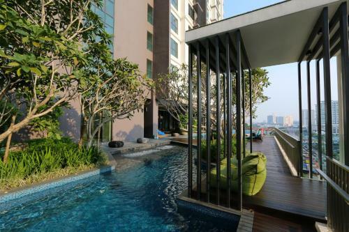 Apartamento Pine Cone @ Avantas Mid Valley