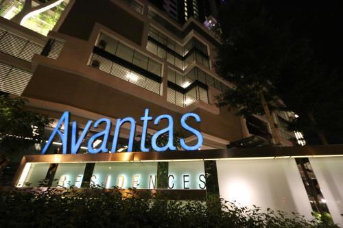 Apartamento Pine Cone @ Avantas Mid Valley