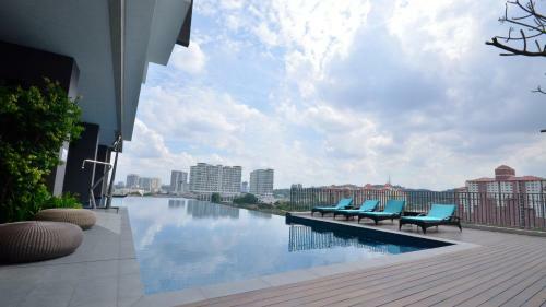 Apartamento Pine Cone @ Avantas Mid Valley