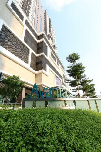 Apartamento Pine Cone @ Avantas Mid Valley