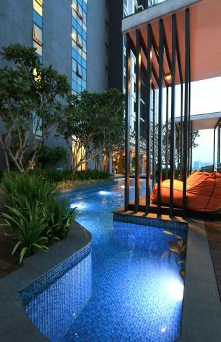 Apartamento Pine Cone @ Avantas Mid Valley