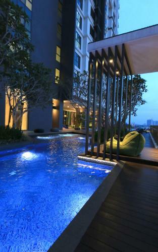 Apartamento Pine Cone @ Avantas Mid Valley