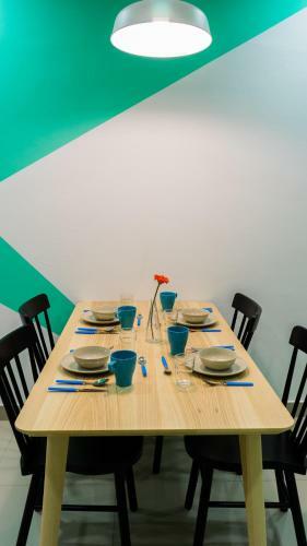 Apartamento The Hommii