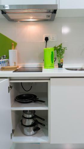 Apartamento The Hommii