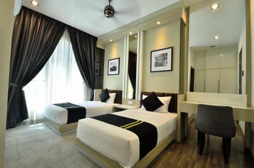 Iris Luxury Service Villa