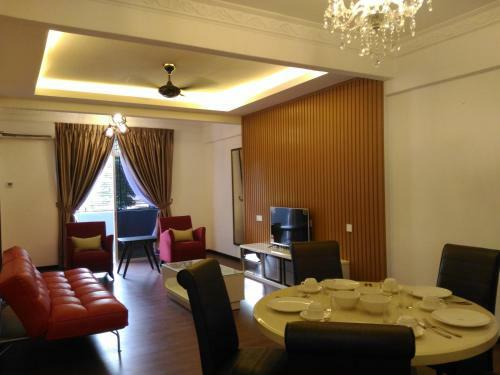 Apartamento Midcity Service Suite