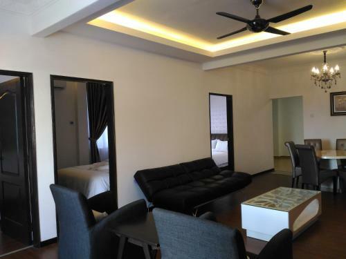 Apartamento Midcity Service Suite