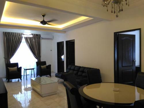 Apartamento Midcity Service Suite