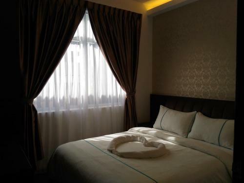 Apartamento Midcity Service Suite