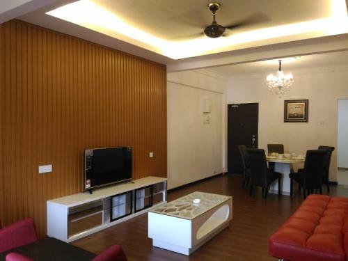 Apartamento Midcity Service Suite