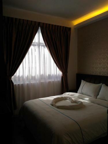 Apartamento Midcity Service Suite