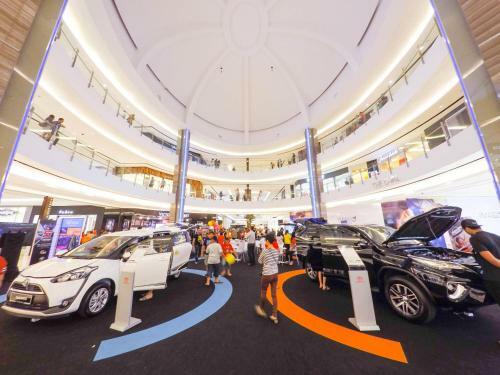 Apartamentos Luxury Condominium At Loft Imago