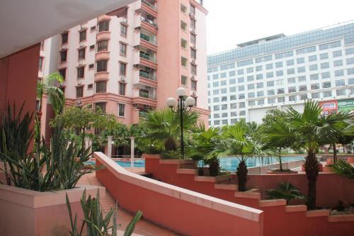 Apartamentos Marimari Marina Service Condo