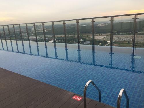 Apartamentos Afiniti Residences Homestay