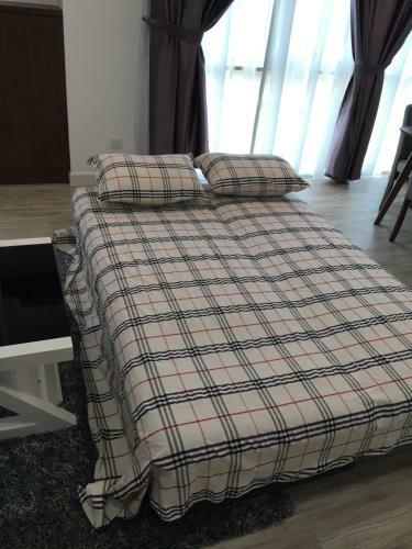 Apartamentos Afiniti Residences Homestay