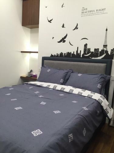 Apartamentos Afiniti Residences Homestay