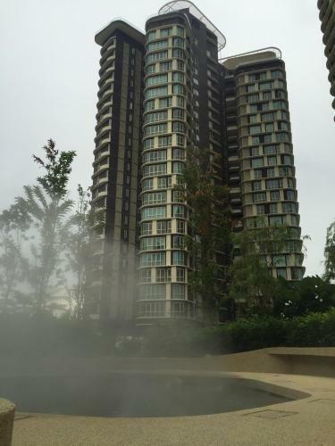 Apartamentos Afiniti Residences Homestay