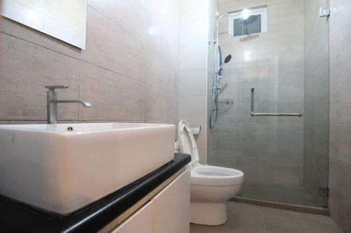 D'calton Seaview Apartment