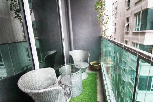 D'calton Seaview Apartment