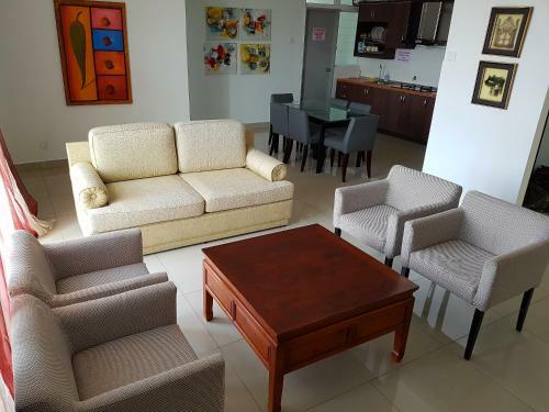 Apartamento Alyssa Homestay Putrajaya