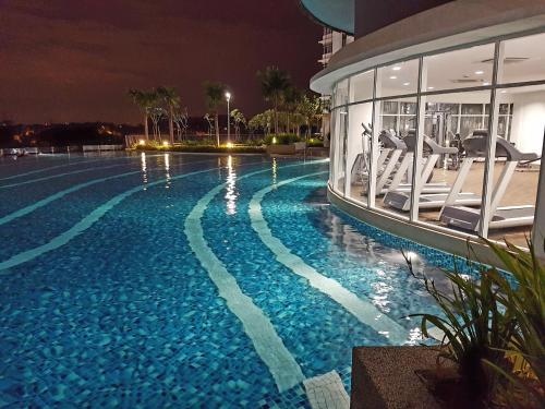 Apartamento Alyssa Homestay Putrajaya